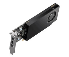 Dell Dell NVIDIA RTX A400 4GB GDDR6 Videokaart - 4x mDP Full Height