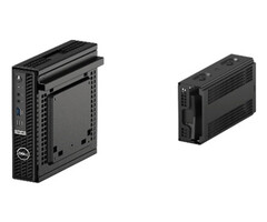 Dell Dell Dual VESA Mount Kit - OptiPlex Micro & Thin Client + Adapter (5RGKY)