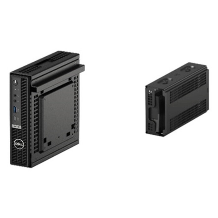 Dell Dell Dual VESA Mount Kit inclusief Adapter Bracket voor OptiPlex Micro en Thin Client