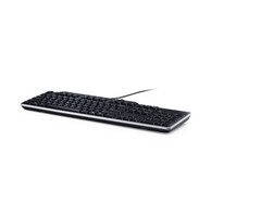 Dell Dell KB-522 Business Multimedia Toetsenbord - QWERTY US/Euro - USB - Zwart