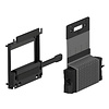 Dell Dell VESA Mount Kit - Voor OptiPlex Micro & Thin Client - Incl. Adapter (4VP09)