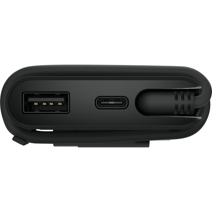 Dell Dell Pro 4-in-1 USB-C Travel Hub DA225 - HDMI, VGA, USB-A & Ethernet