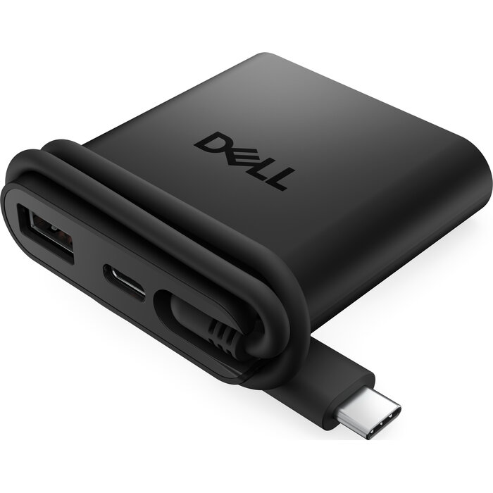 Dell Dell Pro 4-in-1 USB-C Travel Hub-DA225