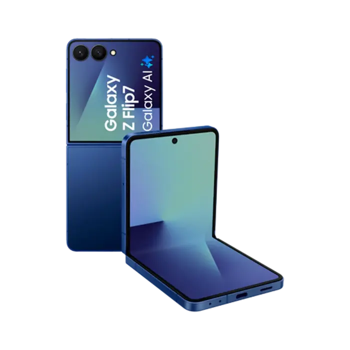 Samsung Samsung Galaxy Z Flip 7 - 5G Vouwbare Smartphone - TelecomShop.nl