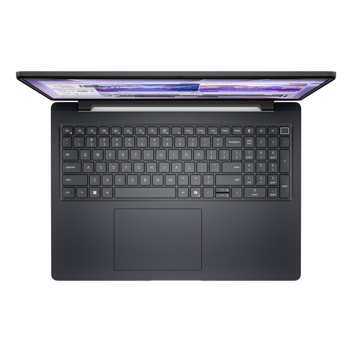Dell Dell Pro Max 16 MC16250|U7- 265H|16GB|512GB SSD|16i FHD+ |IR Cam &Mic|Nvidia RTX 500|FgrPr|SmtCd|6 Cell|130W Type- C|WLAN|vPro|BacklitKb|W11P|3Y Basic Onsite QWERTY