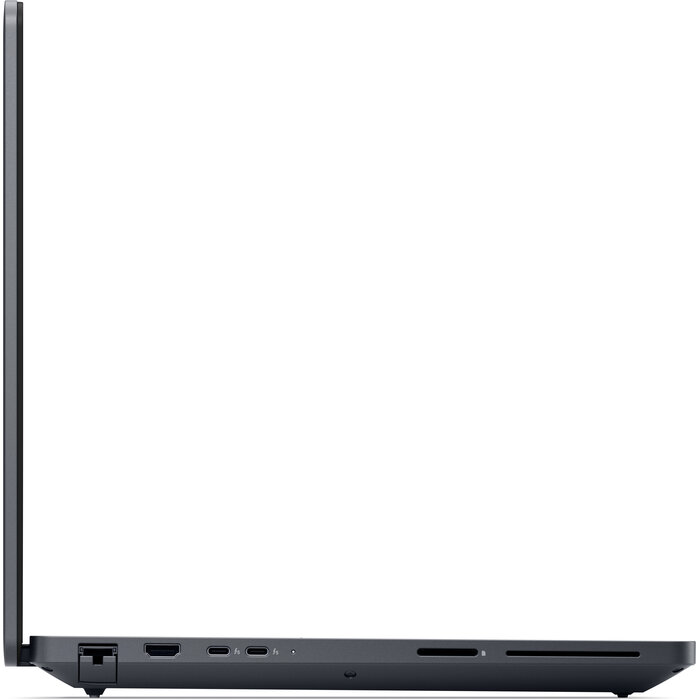 Dell Dell Pro Max Plus 18 MB18250|U7-265HX|32GB|1TB SSD|18i QHD+ |IR Cam &Mic|NVIDIA RTX 3000|FgrPr|SmtCd|NFC|6 Cell|280W Type-C|WLAN|vPro|Backlit Kb|W11P|3Y ProSpt QWERTY