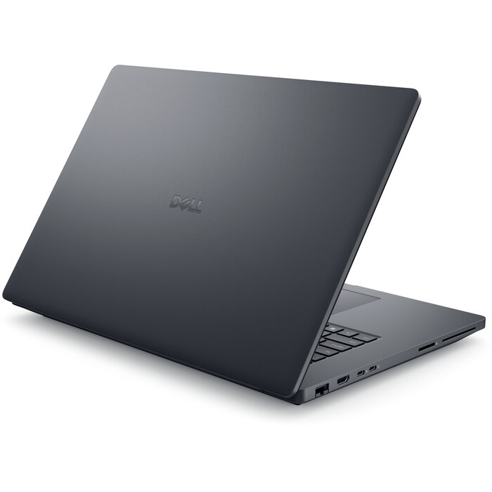 Dell Dell Pro Max Plus 18 MB18250|U7-265HX|32GB|1TB SSD|18i QHD+ |IR Cam &Mic|NVIDIA RTX 3000|FgrPr|SmtCd|NFC|6 Cell|280W Type-C|WLAN|vPro|Backlit Kb|W11P|3Y ProSpt QWERTY