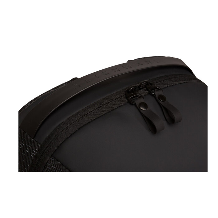 Dell Dell Alienware Horizon Slim Backpack - 17 inch Gaming Rugzak - AW323P - Galaxy Black