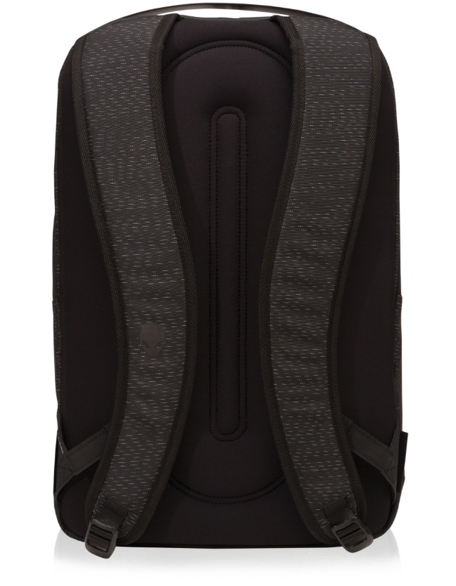 Dell Dell Alienware Horizon Slim Backpack - 17 inch Gaming Rugzak - AW323P - Galaxy Black