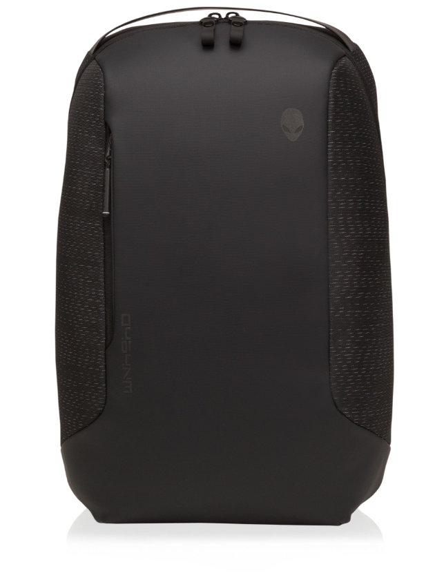 Dell Dell Alienware Horizon Slim Backpack - 17 inch Gaming Rugzak - AW323P - Galaxy Black