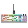 Dell Alienware AW920K Tri-Mode Gaming Toetsenbord - Lunar Light
