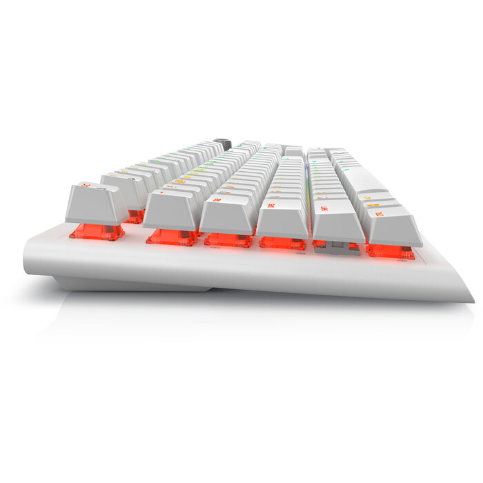 Dell Dell Alienware Tri-Mode Wireless Gaming Keyboard - AW920K (Lunar Light)