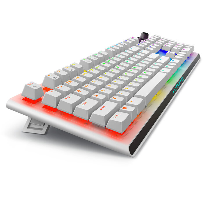 Dell Dell Alienware Tri-Mode Wireless Gaming Keyboard - AW920K (Lunar Light)