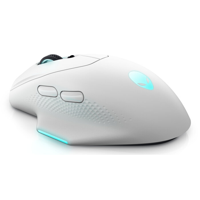 Dell Dell Alienware Wireless Gaming Mouse - AW620M (Lunar Light)