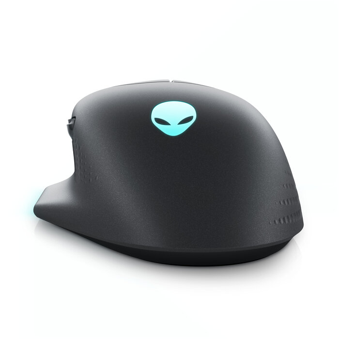 Dell Dell Alienware Wireless Gaming Mouse - AW620M (Dark Side of the Moon)