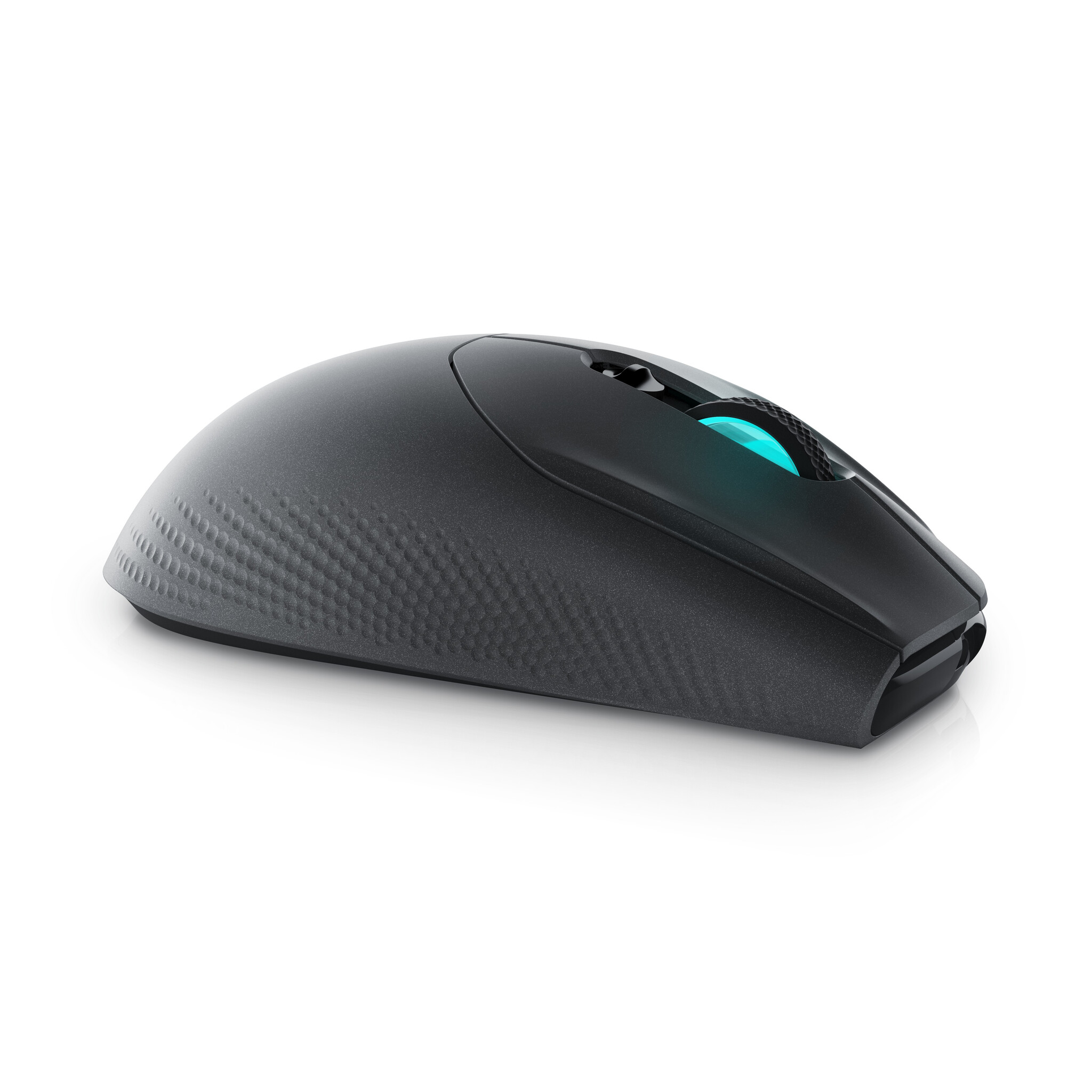 Dell Dell Alienware AW620M Draadloze Gaming Muis - 26.000 DPI - RGB - Dark Side of the Moon, foto 5 van 6