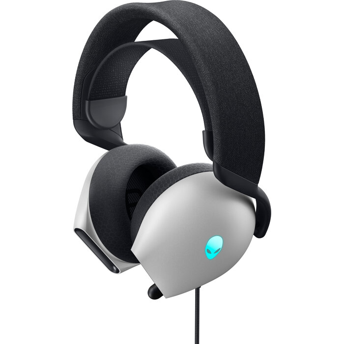 Dell Dell Alienware Wired Gaming Headset - AW520H(Lunar Light)