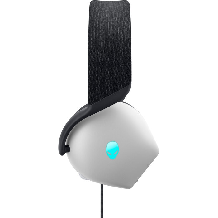 Dell Dell Alienware Wired Gaming Headset - AW520H(Lunar Light)