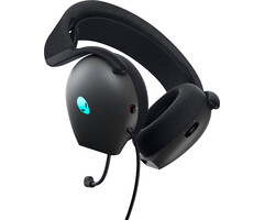 Dell Alienware AW520H Wired Gaming Headset - Dark Side of the Moon