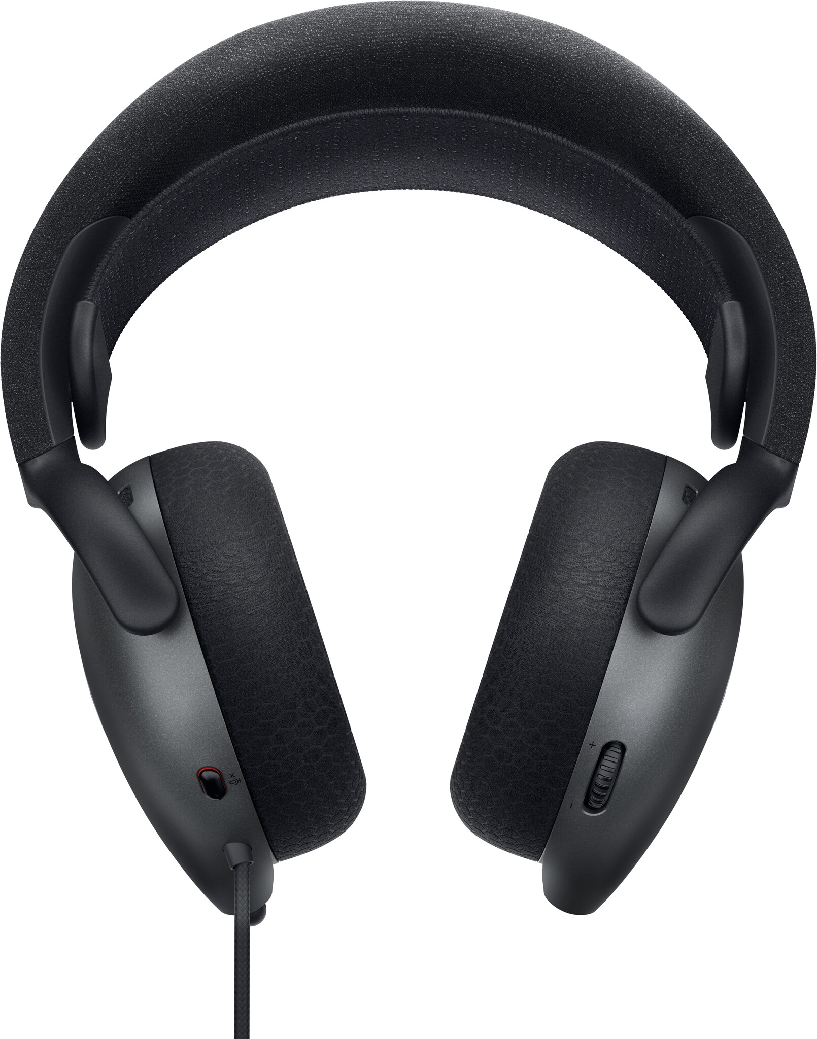 Dell Alienware AW520H Wired Gaming Headset - Hi-Res Audio, Dolby Atmos & AlienFX RGB - Dark Side of the Moon, foto 3 van 6