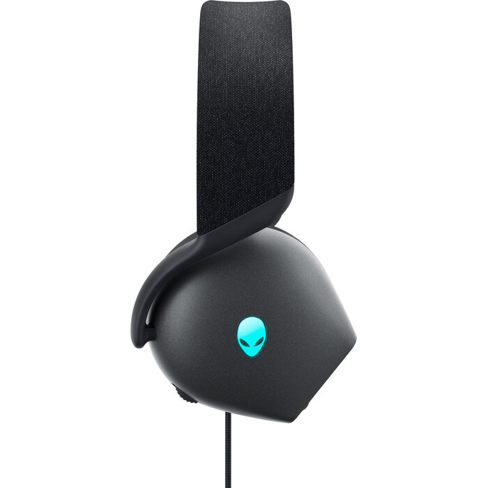 Dell Dell Alienware Wired Gaming Headset - AW520H(Dark Side of the Moon)