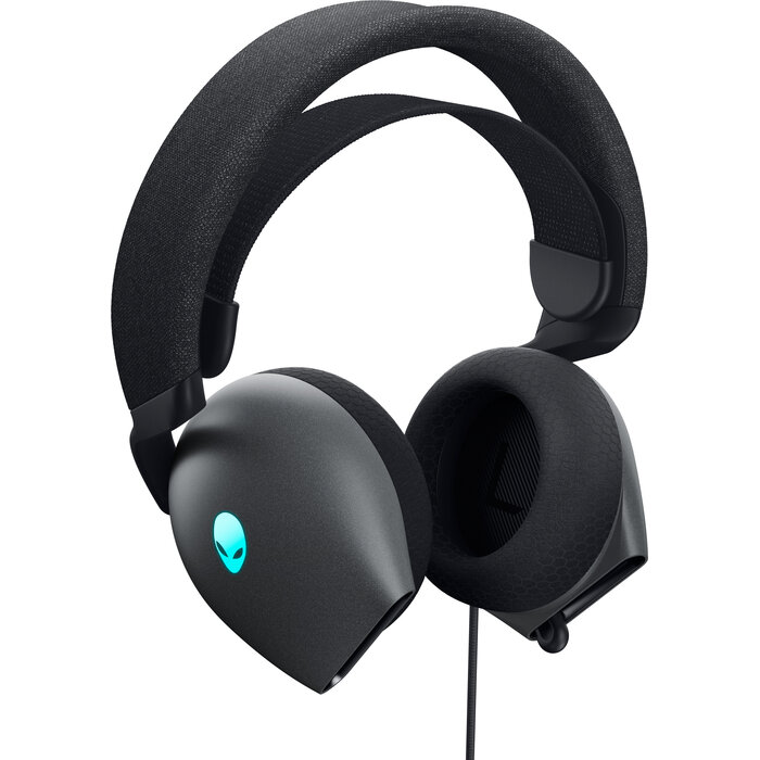 Dell Dell Alienware Wired Gaming Headset - AW520H(Dark Side of the Moon)