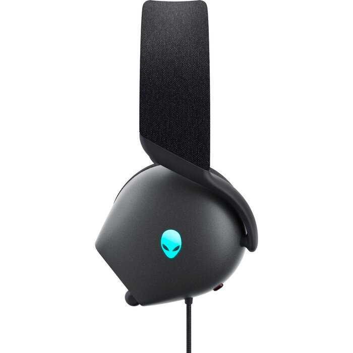 Dell Dell Alienware Wired Gaming Headset - AW520H(Dark Side of the Moon)