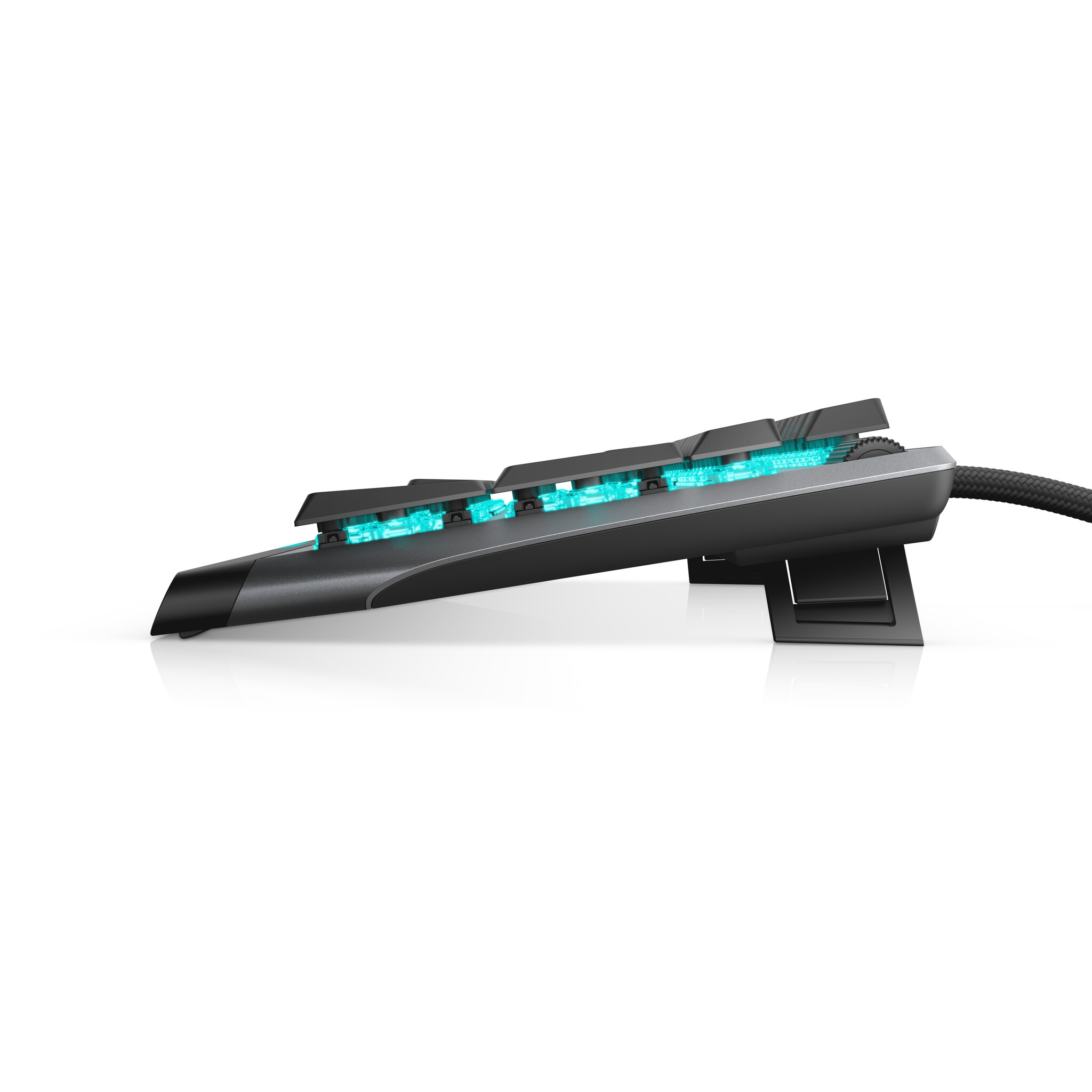 Dell Alienware AW510K Low-Profile Mechanisch Gaming Keyboard - Cherry MX Red - RGB