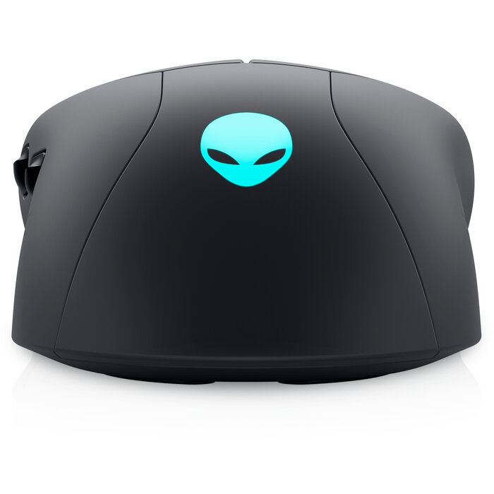 Dell Dell Alienware AW320M Bedrade Gaming Muis - 19.000 DPI - 6 Knoppen - RGB - Zwart