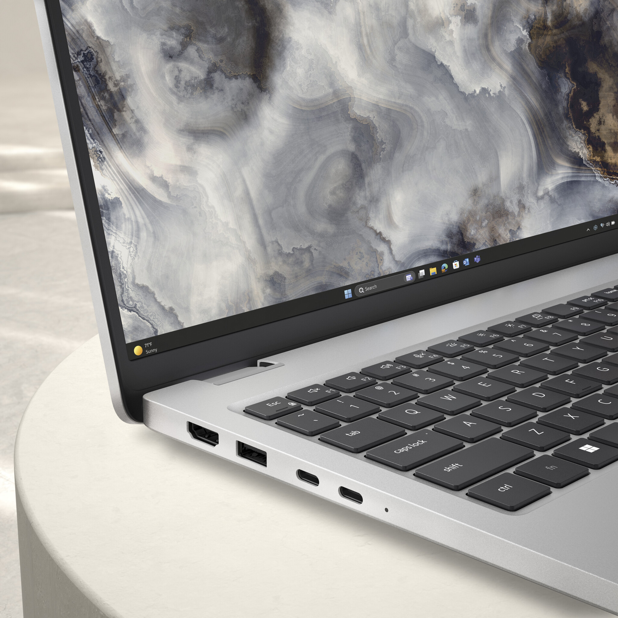 Dell Dell Pro 16 Plus PB16250 - 16" FHD+ Laptop - Intel Core Ultra 7 - 32GB RAM - 1TB SSD - Windows 11 Pro