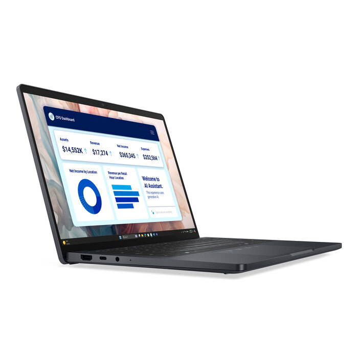 Dell SPL|Dell Pro 13 Premium PA13250|U7-266V|EVO|16GB|512 GB SSD|13.3FHD+|IR Cam & Mic|FgrPr|3 Cell|65W|WLAN|vPro|Backlit Kb|W11 Pro|3Y ProSpt QWERTY