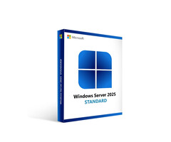 Dell Dell Windows Server 2025 Standard Licentie met 2022 Downgrade DVD Kit