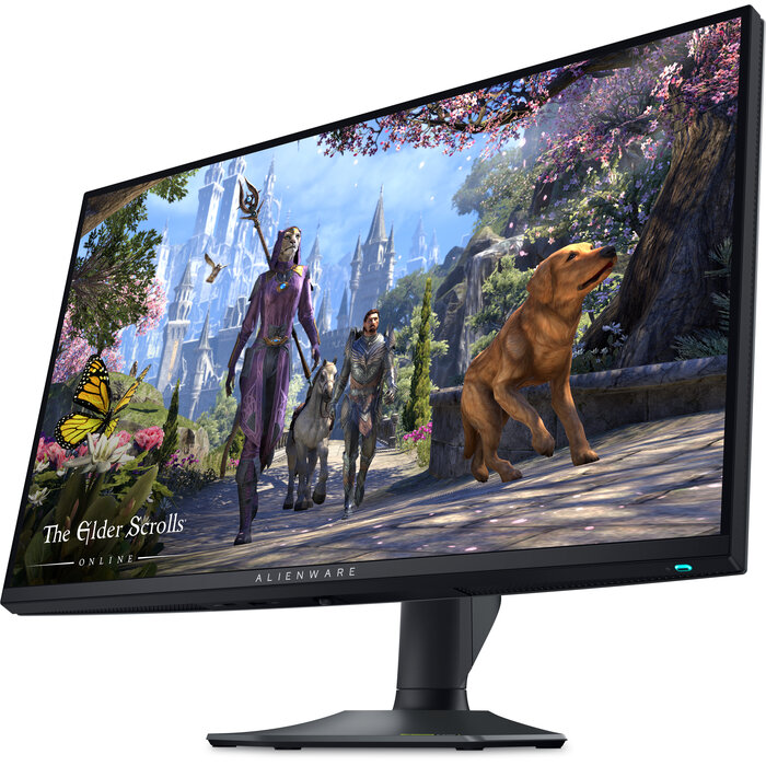 Dell Dell Alienware AW2725QF - 27" 4K Dual-Resolution Fast IPS Gaming Monitor
