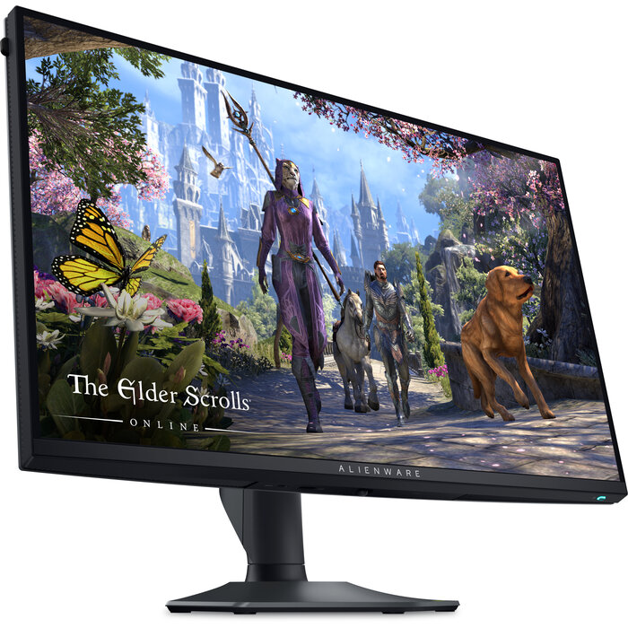 Dell Dell Alienware AW2725QF - 27" 4K Dual-Resolution Fast IPS Gaming Monitor