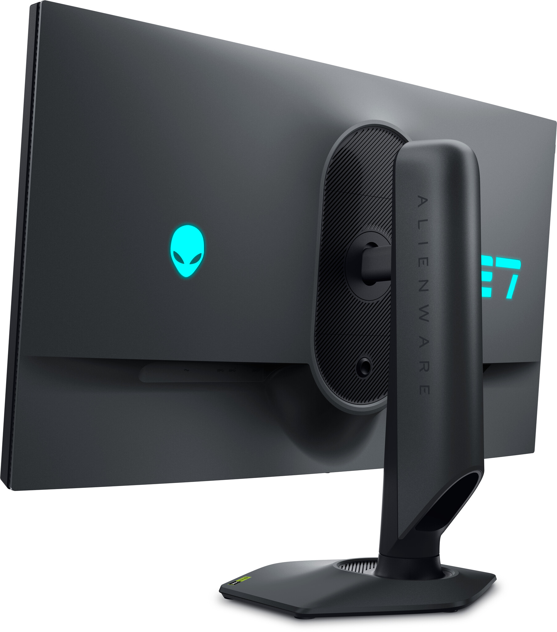 Dell Dell Alienware AW2725QF - 27" 4K Dual-Resolution Fast IPS Gaming Monitor