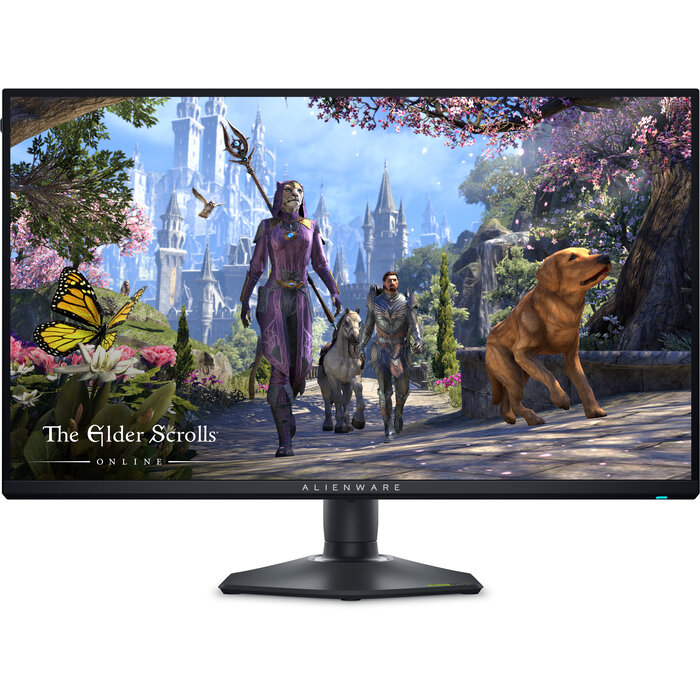 Dell Dell Alienware AW2725QF - 27" 4K Dual-Resolution Fast IPS Gaming Monitor