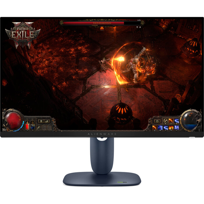 Dell Dell Alienware AW2725DM - 27 inch QHD 180Hz Fast IPS Gaming Monitor