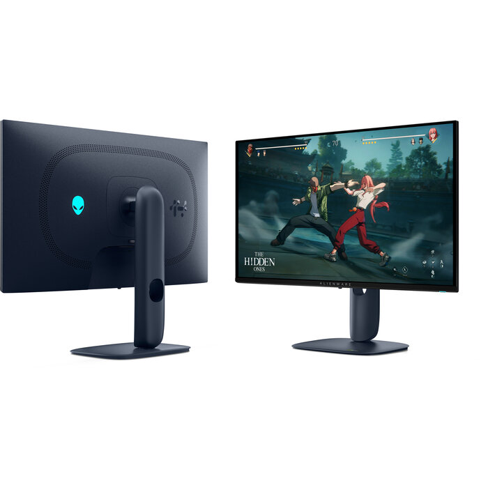 Dell Dell Alienware 27 280Hz QD-OLED Monitor - AW2725D