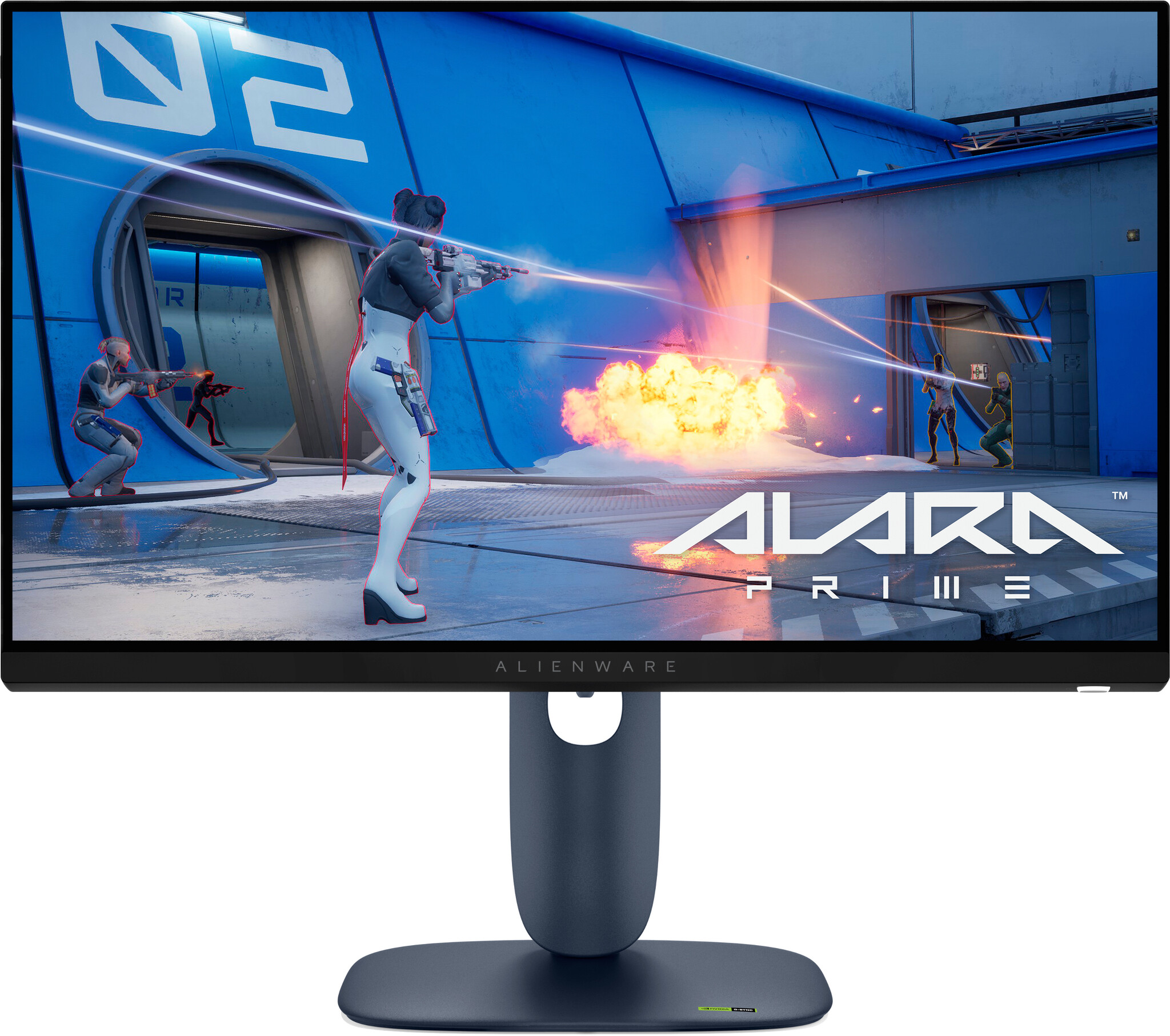 Dell Dell Alienware AW2525HM - 25 Inch 320Hz Full HD Gaming Monitor