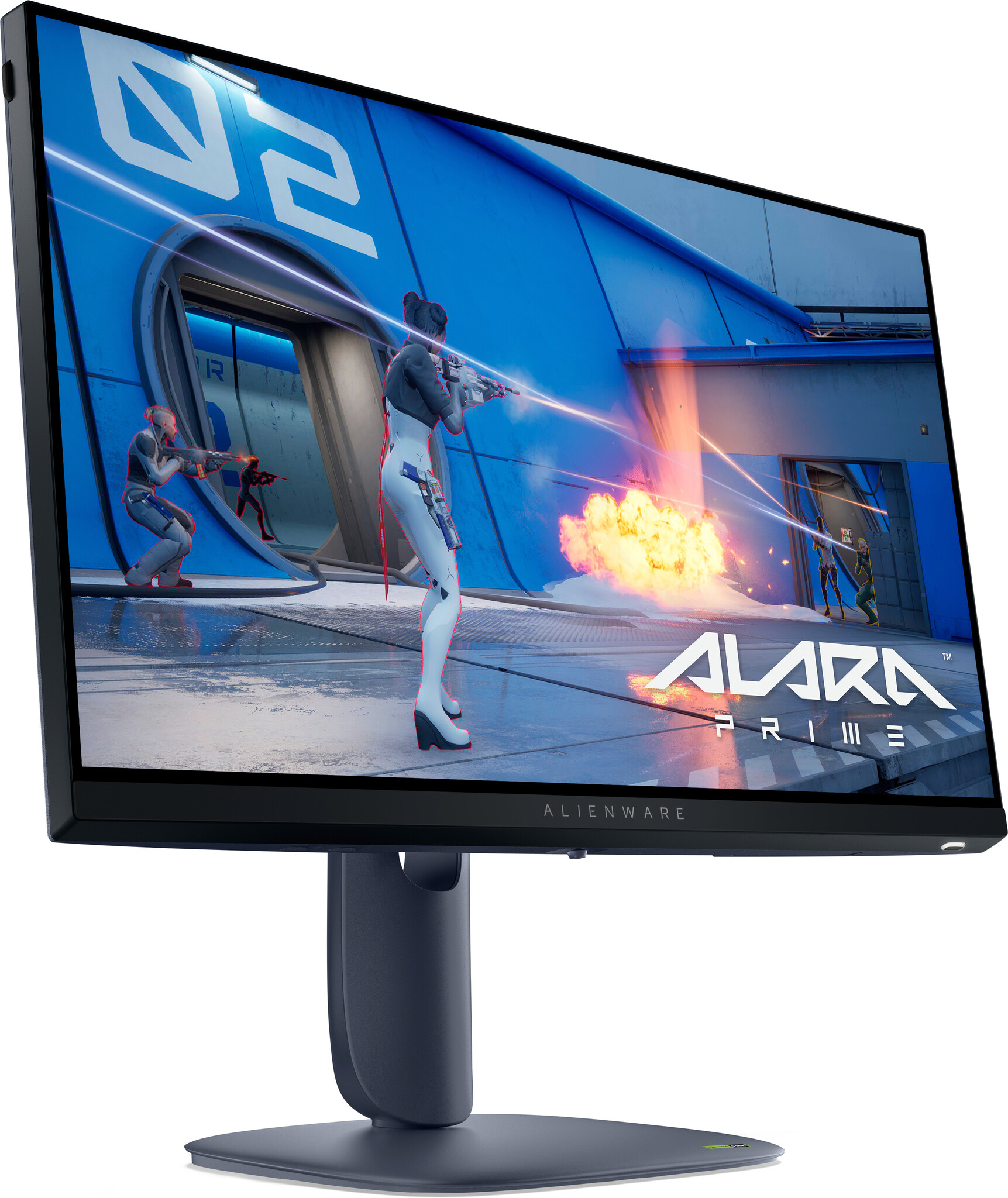 Dell Dell Alienware AW2525HM - 25 Inch 320Hz Full HD Gaming Monitor