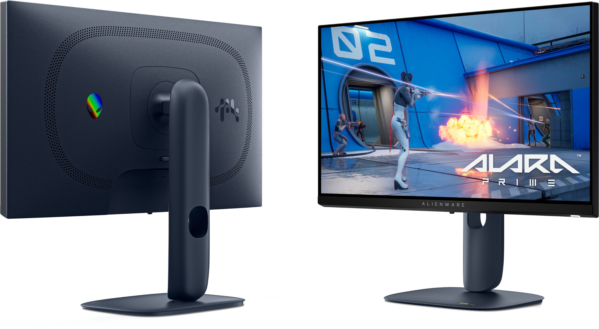 Dell Dell Alienware AW2525HM - 25 Inch 320Hz Full HD Gaming Monitor