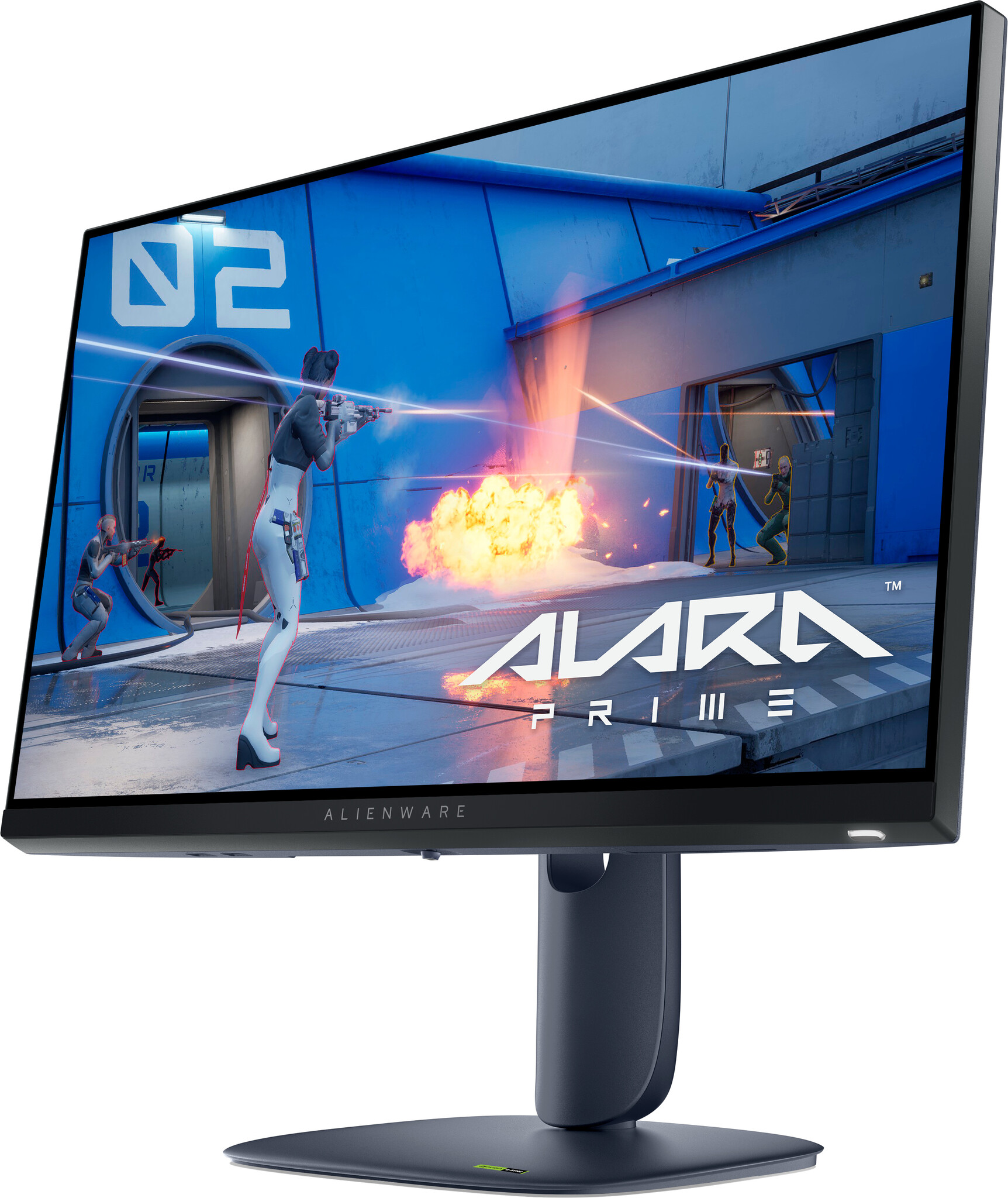 Dell Dell Alienware AW2525HM - 25 Inch 320Hz Full HD Gaming Monitor