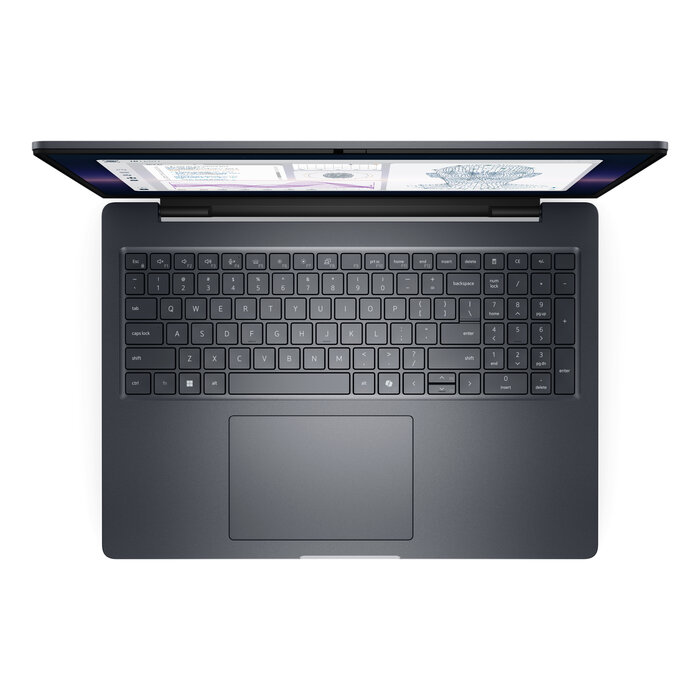 Dell Dell Pro Max Plus 16 MB16250|U9-285HX|64GB|1TB SSD|16i FHD+|IR Cam &Mic|NVIDIA RTX 3000|FgrPr|SmtCd|NFC|6 Cell|280W Type-C|WLAN|vPro|Backlit Kb|W11P|3Y ProSpt QWERTY