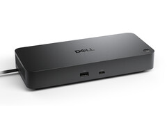 Dell Dell Pro Dock WD25 Dockingstation - USB-C met 130W Power Delivery