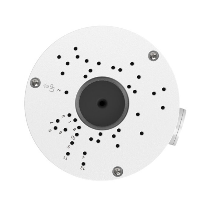 TP-Link TP-Link VIGI VJB-300 Waterdichte Junction Box voor Camera's - Wit