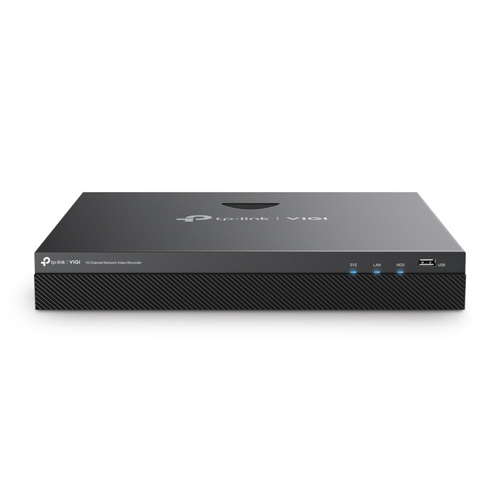 TP-Link TP-Link VIGI NVR2016H 16-Kanaals 4K NVR Netwerk Video Recorder