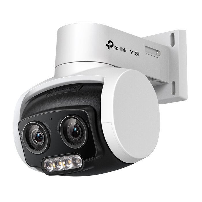 TP-Link TP-Link VIGI C540V 4MP PTZ IP-Camera - 3x Zoom, AI Detectie & PoE