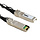 Dell 25GbE SFP28 naar SFP28 Passieve Twinax Direct Attach Kabel - 1 Meter (470-ACEX)