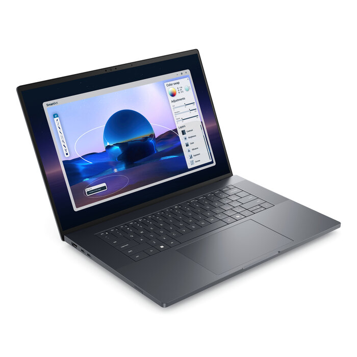 Dell Dell Pro Max Premium 16 MA16250|U7-265H|32GB|1TB SSD|16i FHD+ |IR Cam &Mic|NVIDIA RTX 2000|FgrPr|Graphics|6 Cell|165W|WLAN|vPro|Backlit Kb|W11Pro|3Y ProSp QWERTY