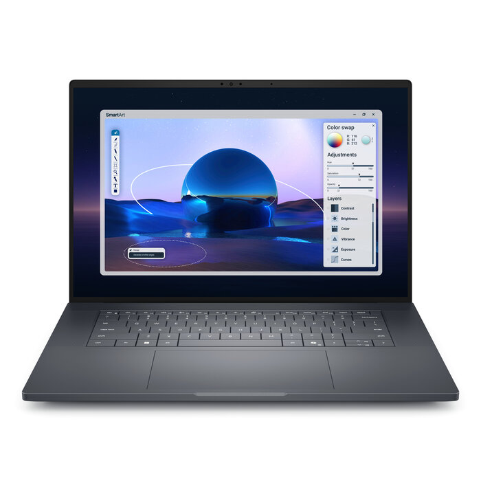 Dell Dell Pro Max Premium 16 Workstation - 16" FHD+ - Intel Core Ultra 7 - 32GB RAM - 1TB SSD - NVIDIA RTX 2000 - Windows 11 Pro